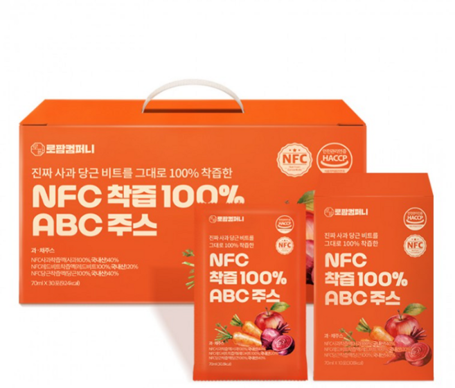 싱싱 행복한 배즙 해썹인증 !! 건강즙/특허배즙/포도즙/석류즙/사과즙/호박즙/선물용, 30개, 100ml