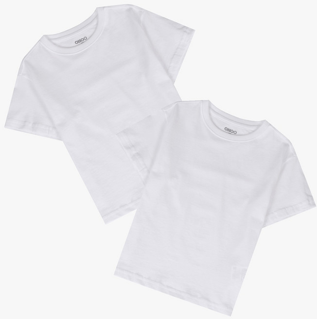 오후 부산대NC 원단 좋아 늘어짐 없는 반팔 2 PACK SET OHRA25A01