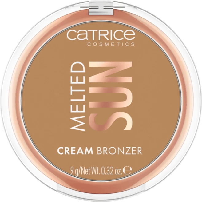 캐트리스 Catrice 브론저 크림 멜티드 선 020 Beach Babe 9g - 쿠팡