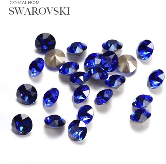 스와로브스키 1088 카프리블루