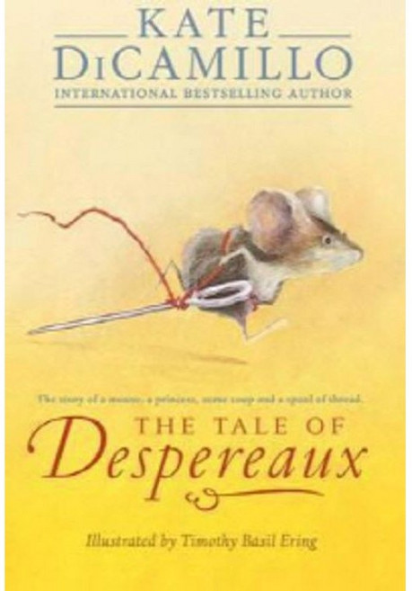 THE TALE OF DESPEREAUX
