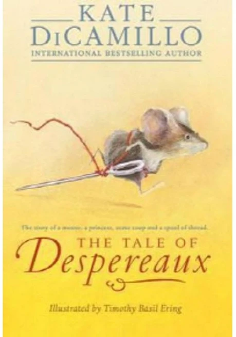 THE TALE OF DESPEREAUX - 쿠팡