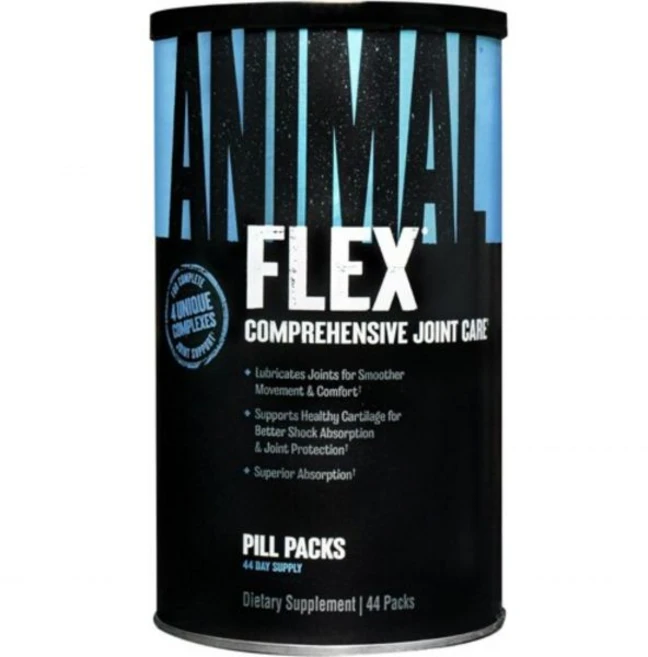 Animal Flex Joint Support -- 44 Packets, 1개, 1개 - 쿠팡