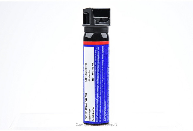 VEXOR MK-4 防狼噴霧劑 辣椒噴劑, 1個
