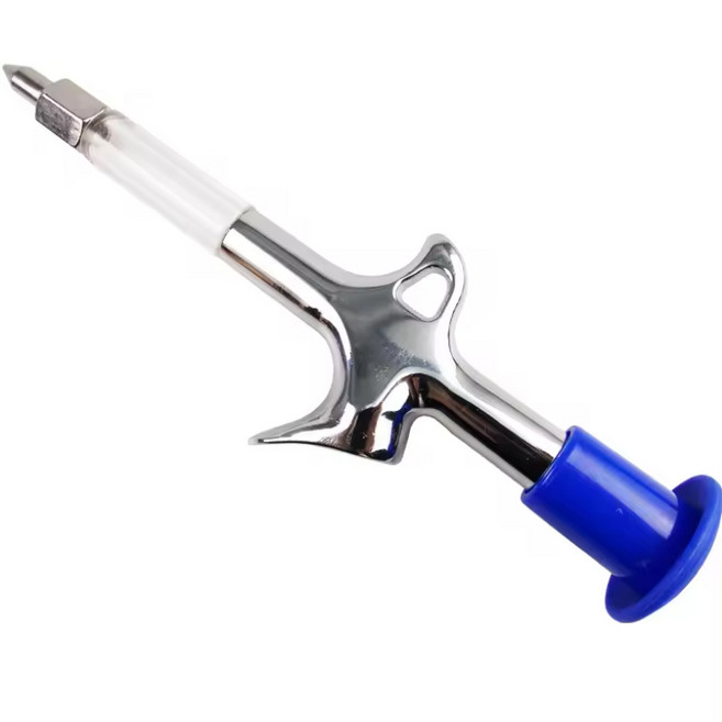 알루미늄 미니 그리스건, 1개