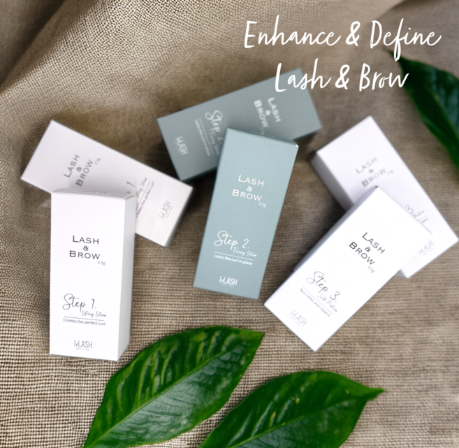 [오늘출발] Inlash 인래쉬 래쉬앤브로우 속눈썹 펌제 10개입 1 2 3제세트 / 단품, 1개, 1제 리프팅로션