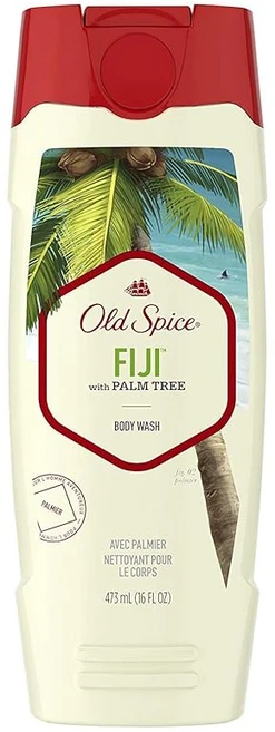 P&G 올드스파이스 피지 바디워시 16oz 473ml, 1개 - 쿠팡