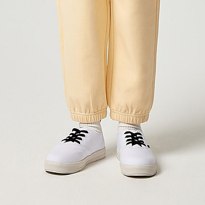 헤지스 키즈 헤지스키즈 ABC 끈 운동화 HTY60UQ50G OW