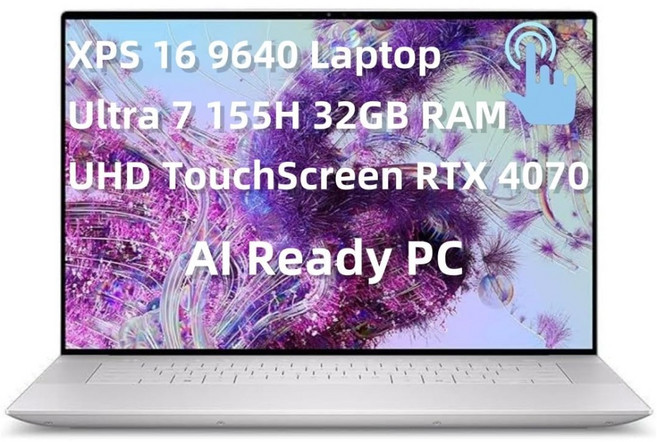 NewDell XPS 15 9530 노트북 15.6인치 FHD+ 디스플레이_Intel i7-13620H 32GB RAM 1TB SSD, 울트라 7 32G 1TB RTX 4070