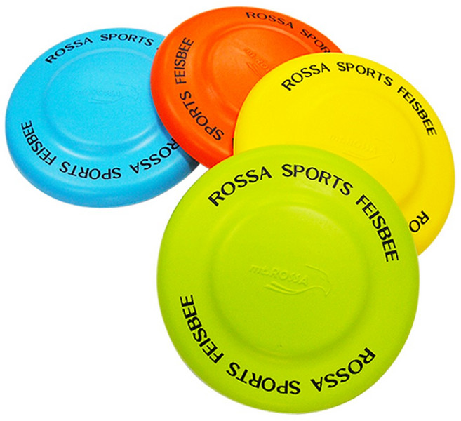 로싸 소프트원반 원반던지기 던지기원반 플라잉디스크 폼원반, 파랑