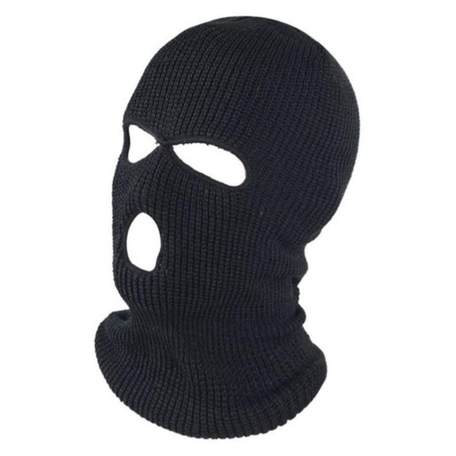 할로윈복면 강도 도둑 복면 마미손 비니 마스크 모자, 핫핑크