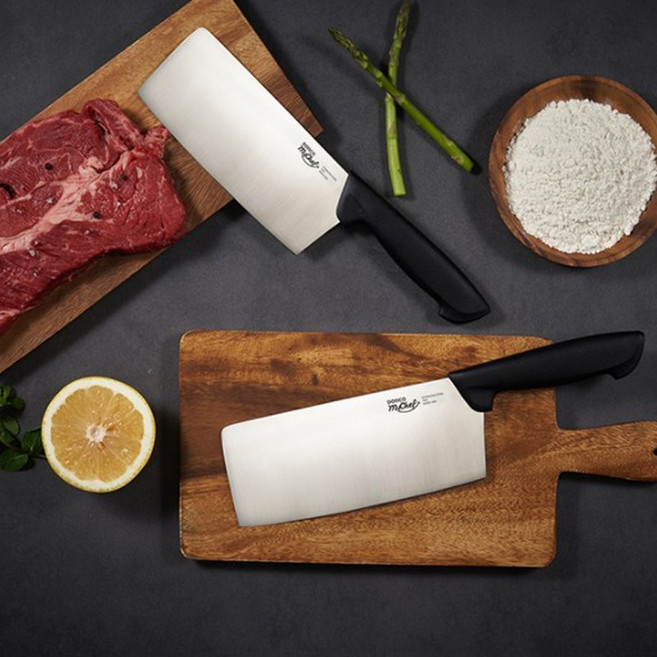 주방이모 도루코 마이셰프 마스터 중화식도 중식도 칼 가정용 업소용 식도, 1개