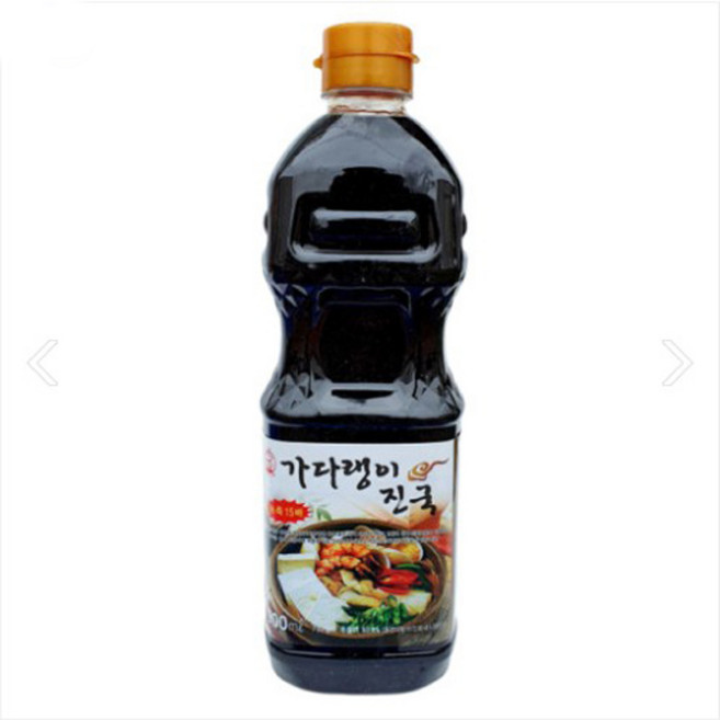 대성식품 가다랭이진국 900ml 농축15배 우동 가쓰오 부시 진국 육수 장국, 1개