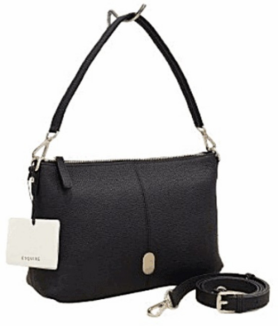 [ESQUIRE] <<브랜드 선호도 넘버원>>에스콰이아 여성 가방 [ 심플한 디테일의 고급스런 가방 ] 스크래치에 강한 오플엠보
