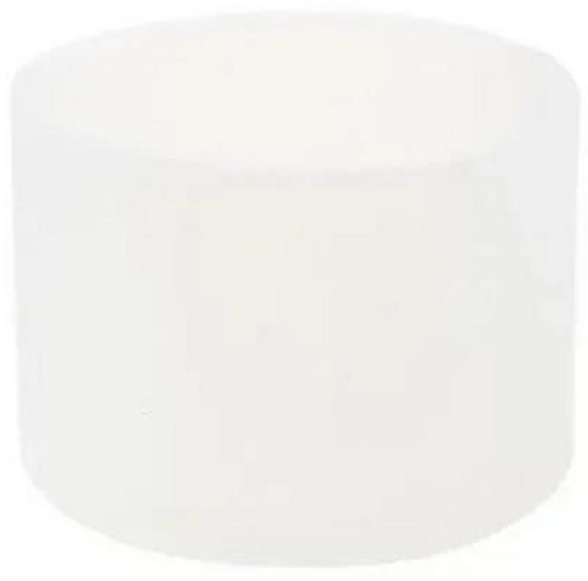 실리콘 물병 부츠 미끄럼 방지 보호 슬리브 바닥 범퍼 보호대, 1개, 8. Transparent-9cm