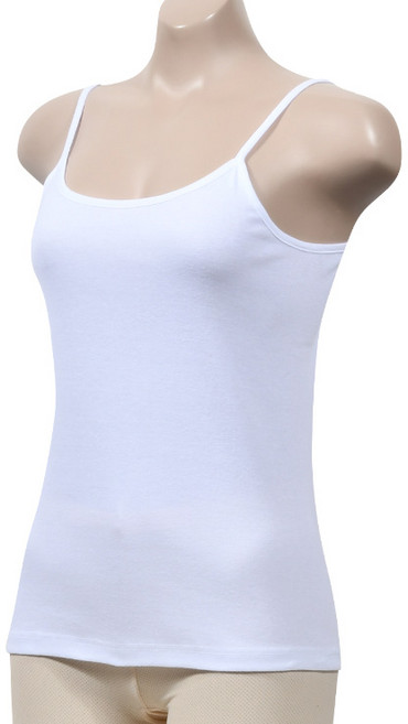 트라이 데일리로 입기 좋은 여성 스마트 케미숄 끈런닝RUL+4058