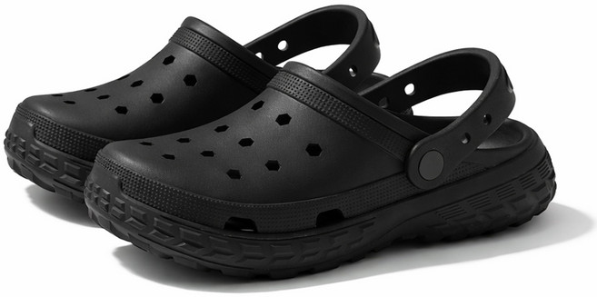 아띠꼴로 푹신해 편해 남자 여성 여름 발편한 커플 슬리퍼 샌들