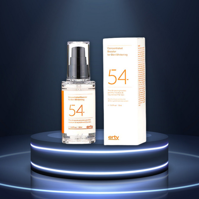 에르띠 54 컨센트레이트 부스터 포 스킨 화이트닝 / 샘플증정, 1개, 50ml