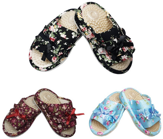 더맘 다이어트 지압슬리퍼