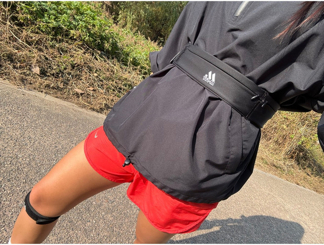 엠핏 러닝 포켓벨트 #2, 러닝 포켓벨트 #2(여성추천), 1개