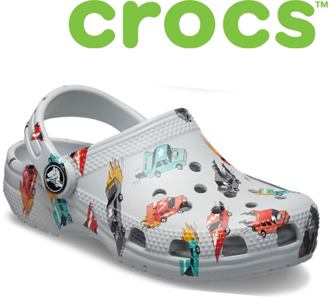 [백화점정품] 크록스 키즈 클래식 샌들 레이스카 클로그 아동 신발