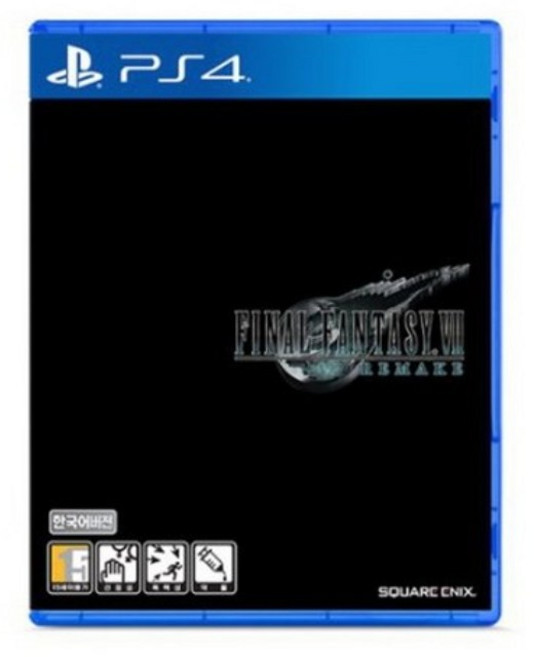 스퀘어에닉스 FINAL FANTASY 7 Remake STANDARD EDITION