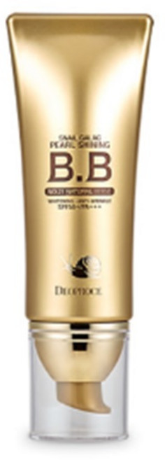 디오프러스 스네일 갈락 펄 샤이닝 비비 SPF50+PA+++ 21호, 1개, 21호 네추럴베이지, 40g