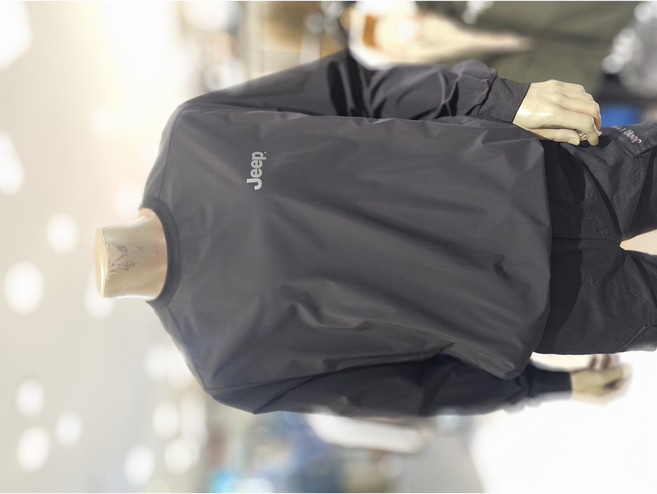 JEEP 루즈핏 여름소재 긴팔 맨투맨_JP2TSU041