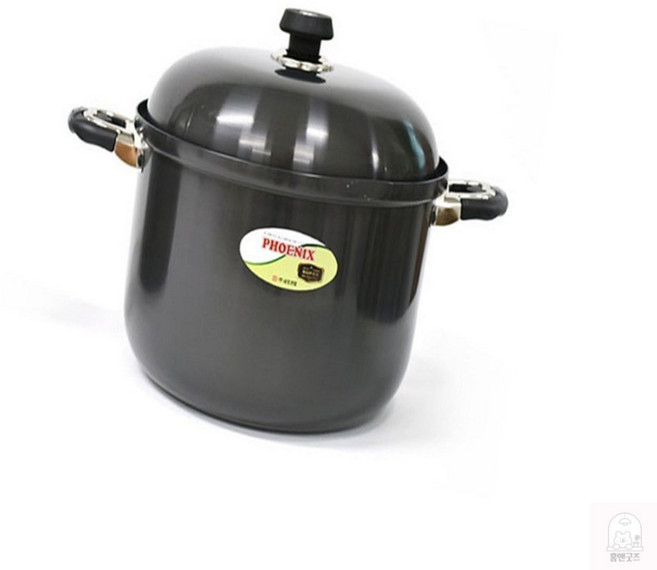 곰솥 냄비 샤브냄비