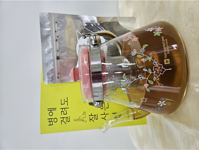 화타식 숭늉 수림원 보끄미 쌀티, 1개, 300g, 1개입