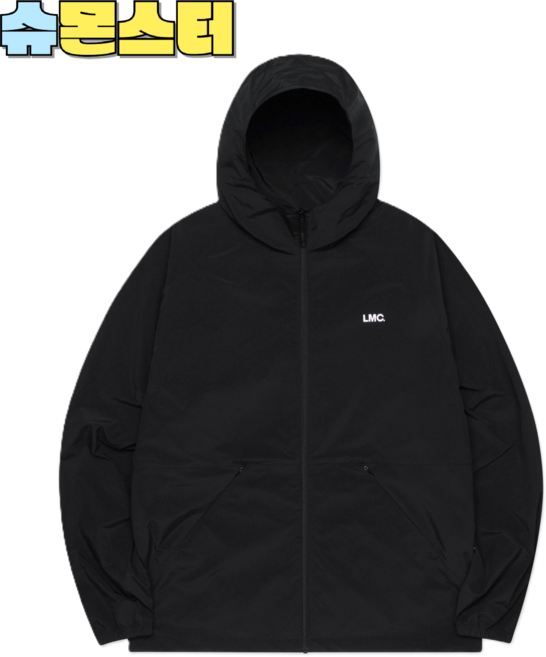 (슈몬스터) 엘엠씨 OG 윈드브레이커 가을 바람막이 LMC