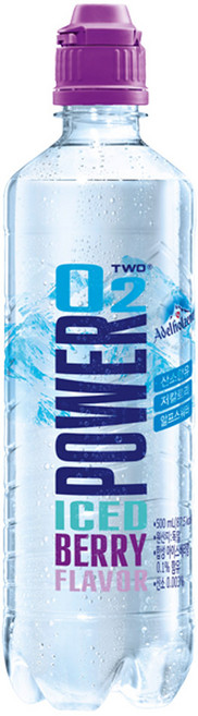 농심 파워오투 아이스베리 500ml x 1개