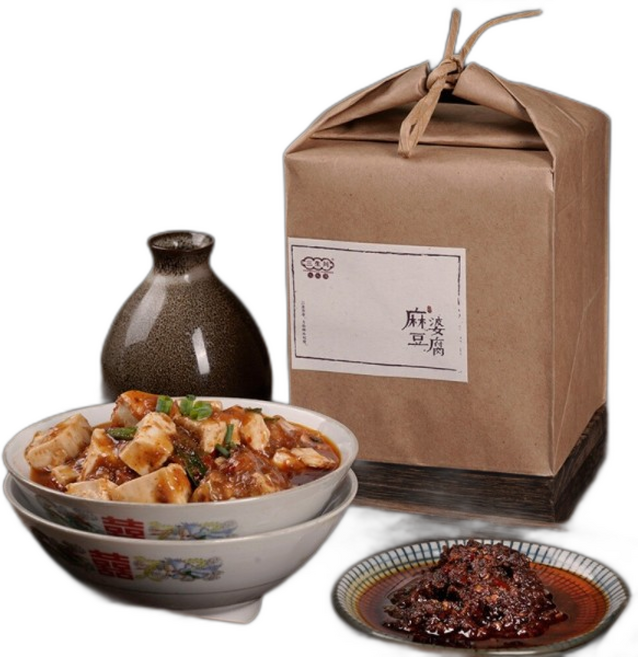 사천식 마파두부소스 중국 마파덮밥소스-마파두부소스, 1개, 380g