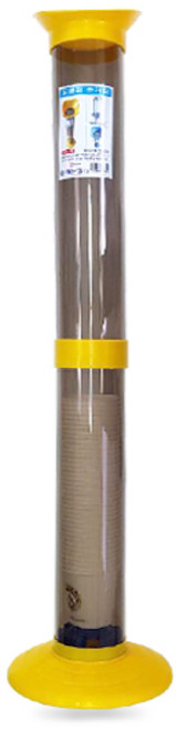 신성 도르래 종이컵수거기, 노랑