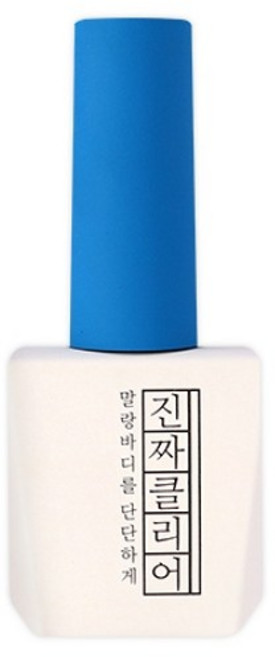 모스티브 진짜 클리어젤 기초젤, 1개, 12ml, 기초 클리어젤