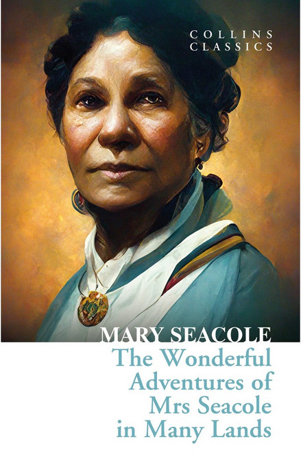 Collins Classics 小開本: The Wonderful Adventures of Mrs Seacole in Many Lands 西科爾女士旅行記, 詳見詳細資訊