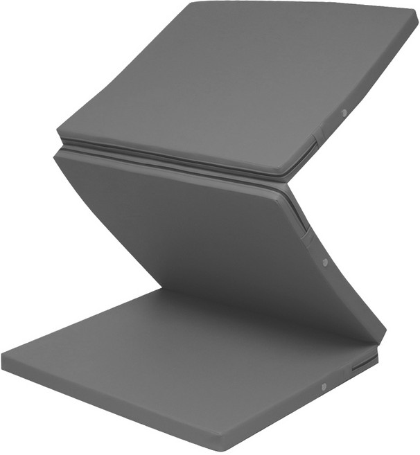 딥코어 3단 접이식 매트리스 방수매트 국내제작