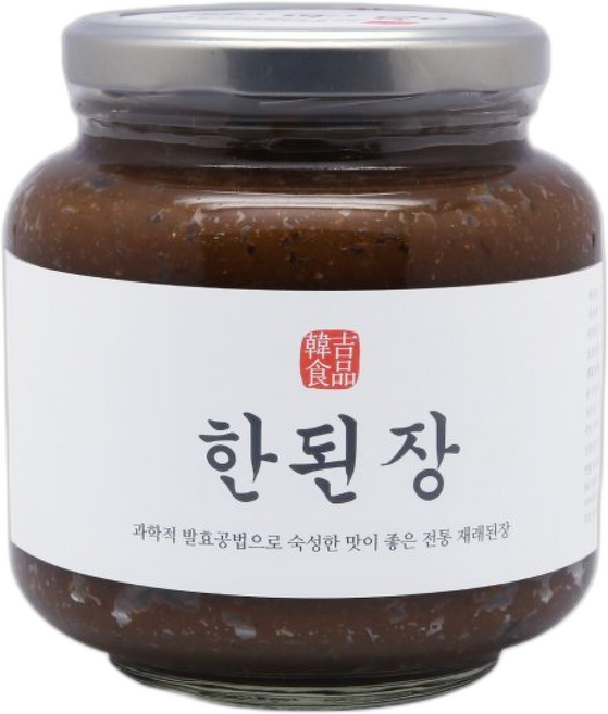 한길식품)한길식품한된장, 960g, 1개