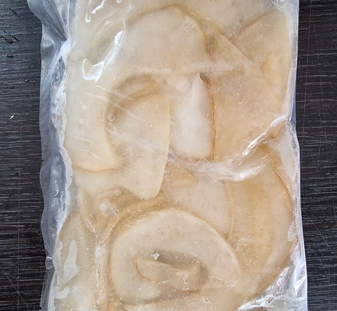 프라임 위소라(위고동) 원물(200~400gr) 1kg / 슬라이스 250gr, 1개