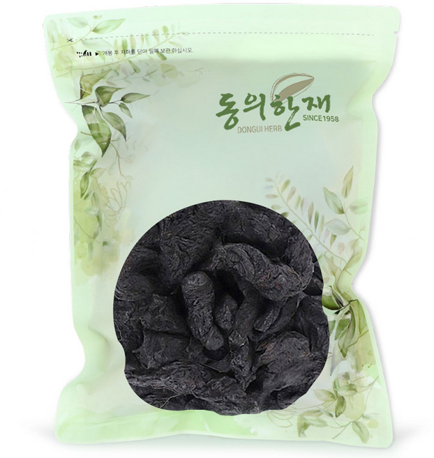 동의한재 중국산 3증 숙지황, 500g, 1개