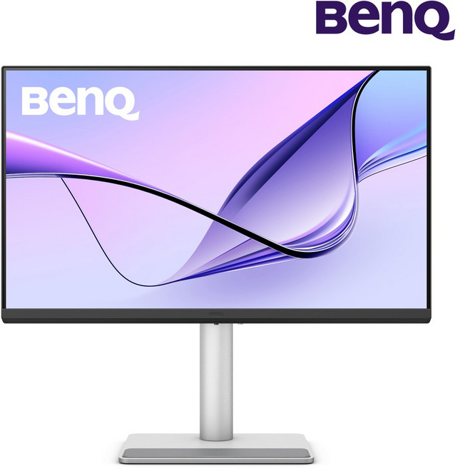 벤큐 BenQ MA320U 모니터 81cm 4K UHD 60Hz IPS 평면 HDR10 USB PD지원 멀티스탠드