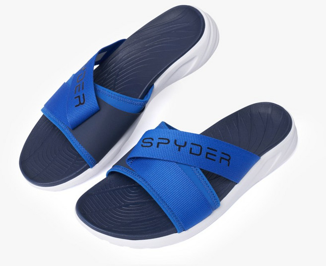 [스파이더 본사 직영] 슬리퍼 FOLD SPHPFNSD302UBLU
