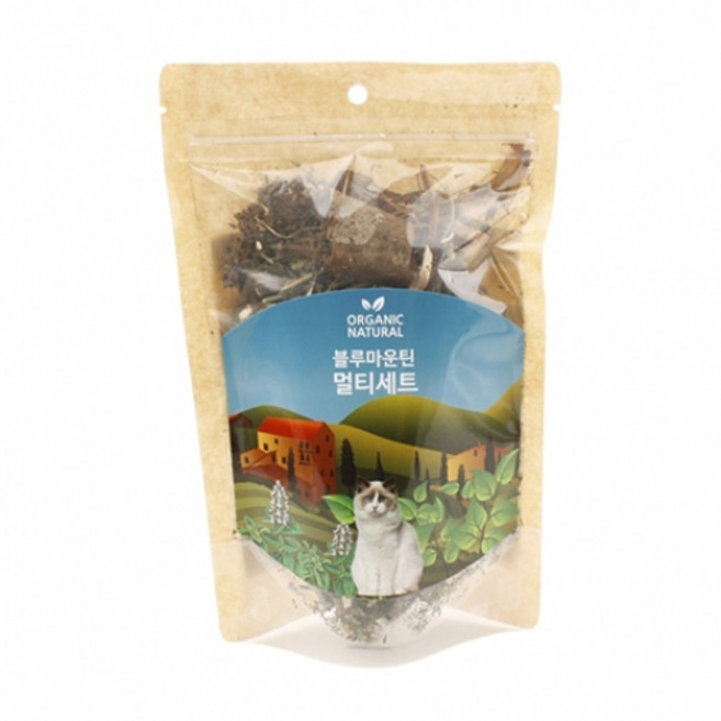 블루마운틴 멀티세트 30g, 쿠팡 본상품선택, 1개