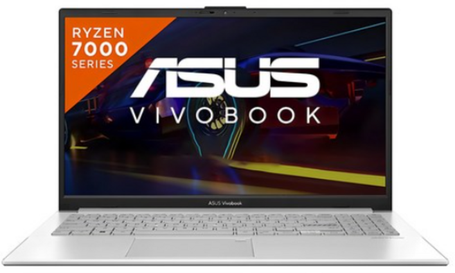 에이수스 2024 비보북 Go 15 15.6 라이젠5 라이젠 7000 시리즈 AMD Radeon, 쿨실버, 512GB, 16GB, Free DOS, E1504FA-BQ476