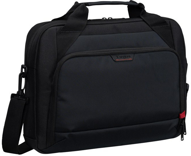 타거스 13-14인치 CN414GL 클래식 에코스마트 브리프케이스 노트북가방 서류가방, 단품