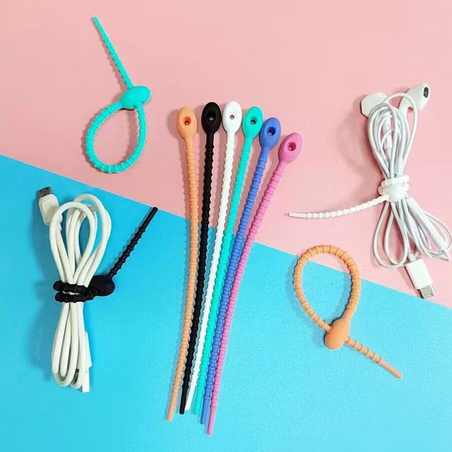 키링 부자재 재료 키링 제작 만들기, 오렌지