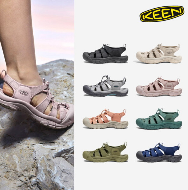 [킨] 공식판매 KEEN 뉴포트 H2 샌들 아웃도어