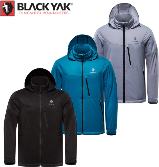 [정가 239 000원] 블랙야크 남성 바람막이 자켓 등산 운동 런닝 캠핑 데일리 경량 방풍 봄가을 간절기