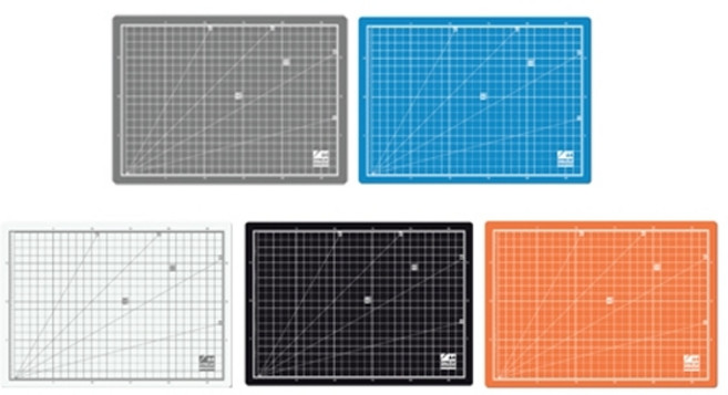 윈스타 칼라커팅매트 A1 그레이 900x620, 단품