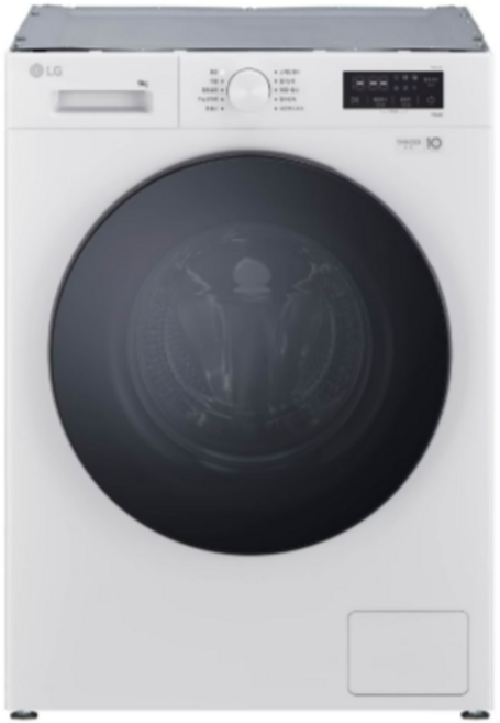 LG전자 물류직배송 9Kg F9WPB 원룸 오피스텔 빌트인전용 F9WTB(24년 신모델) 상판없음